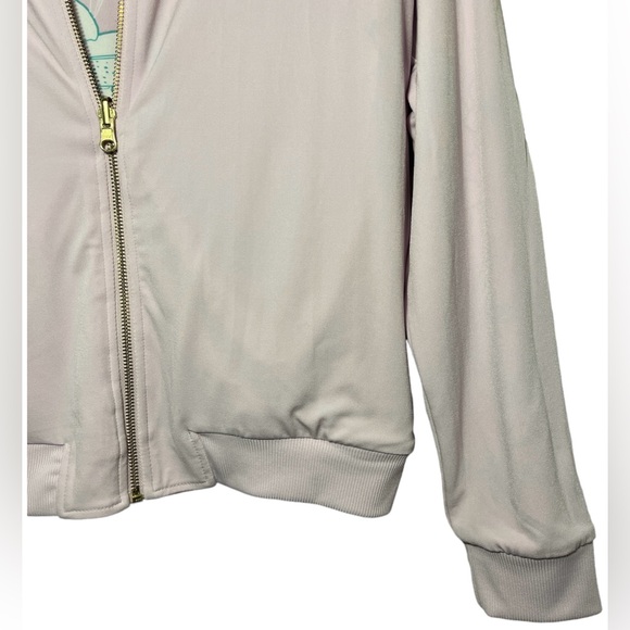 Iman | Gchic Reversible Stretch Knit Women’s Bomber Jacket Size XS - Picture 9 of 12